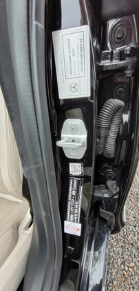 Mercedes-Benz CLS cena 129900 przebieg: 183200, rok produkcji 2016 z Gliwice małe 742